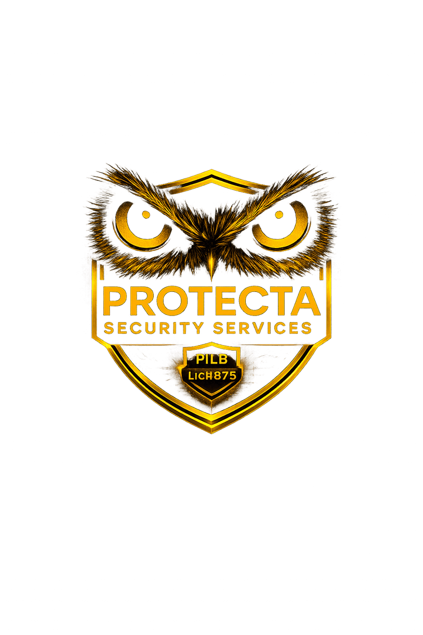 Protecta Security Services Logo