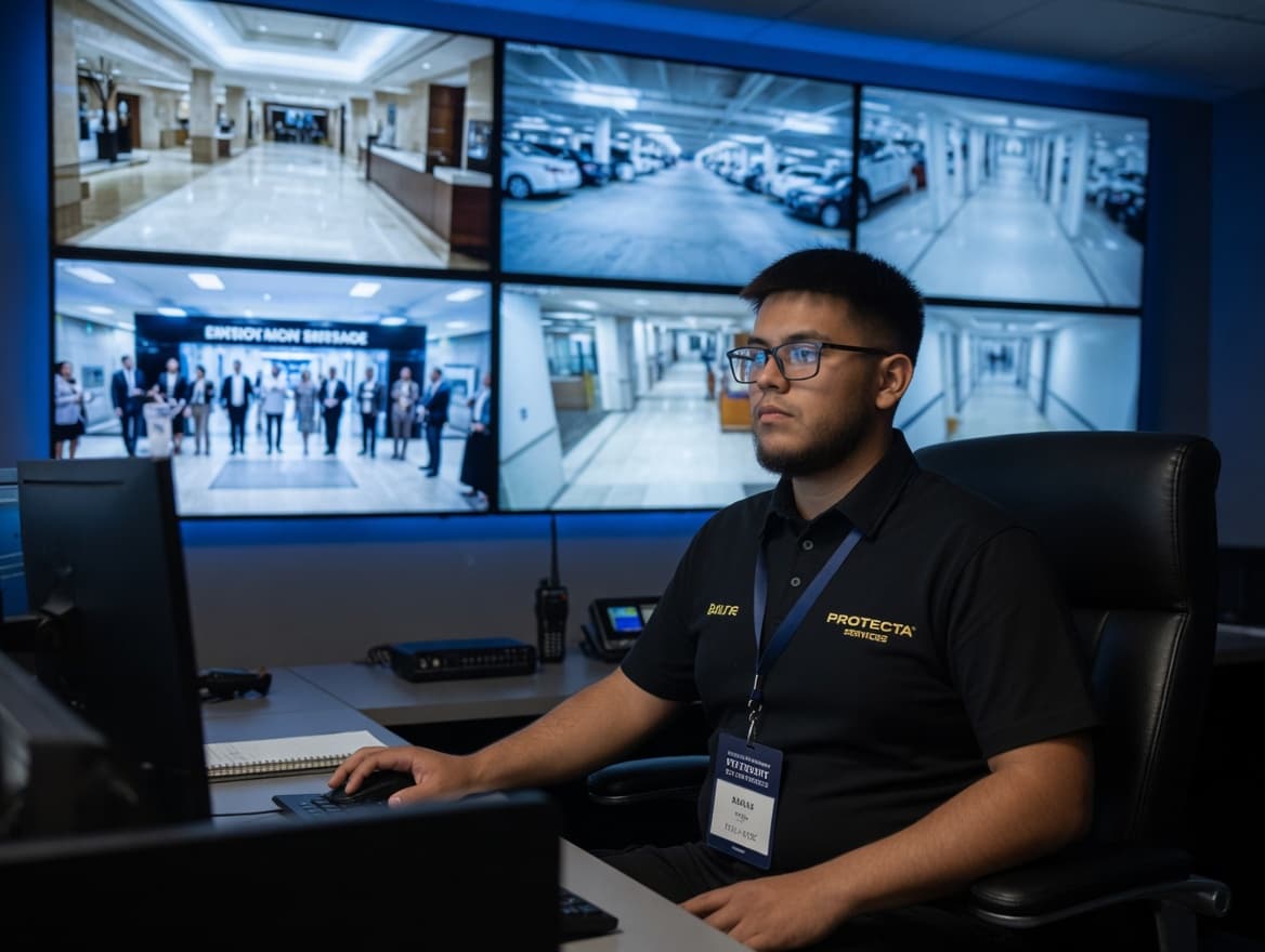 CCTV Monitoring