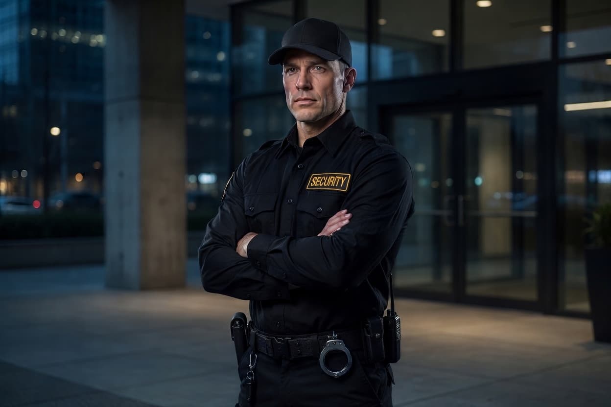 Armed Security