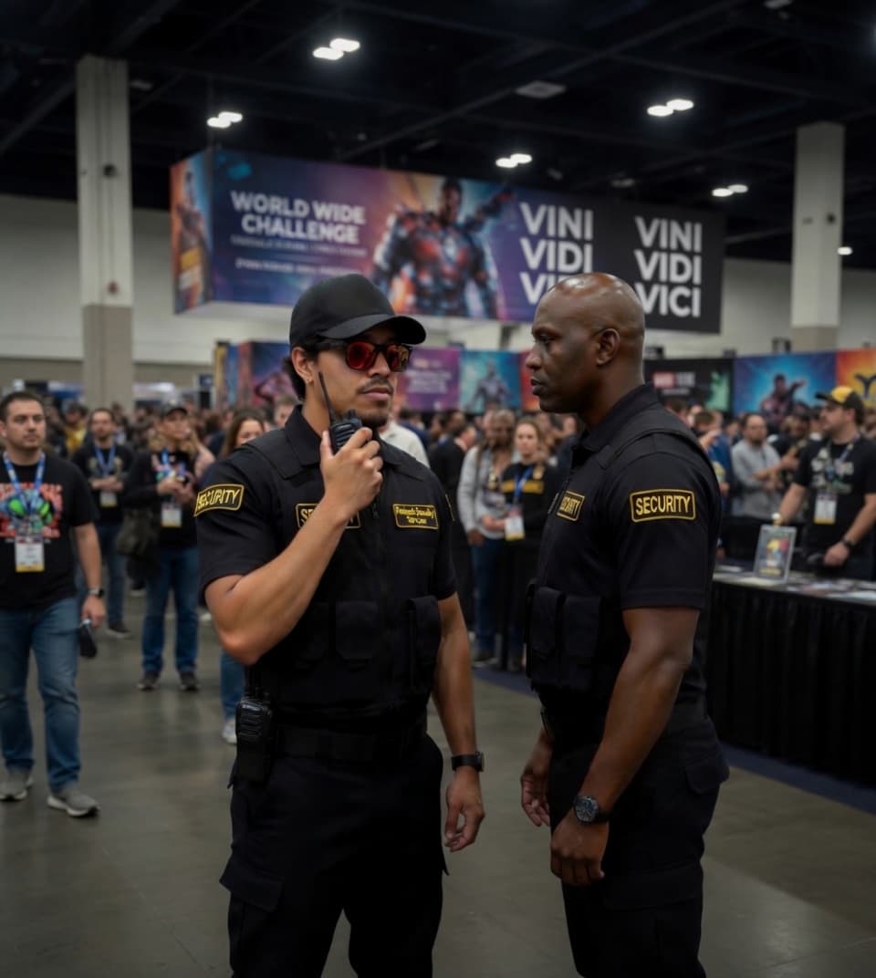 Event Security