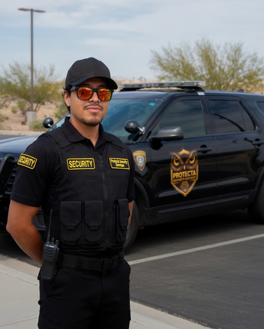 Unarmed Security